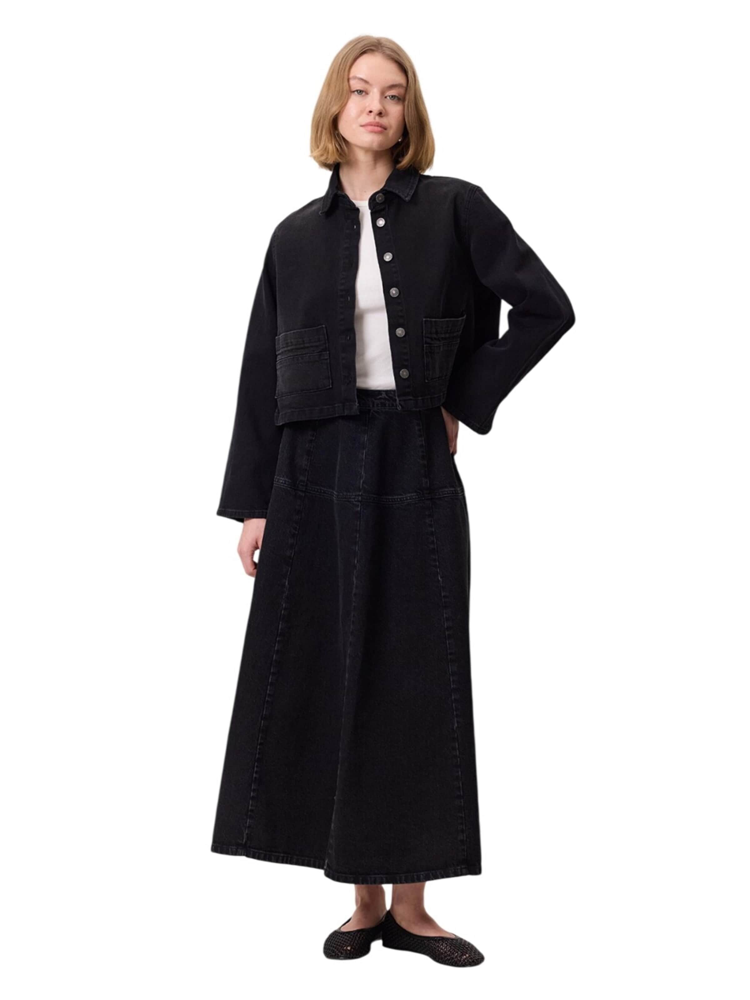 MANUKA Skirt in Black