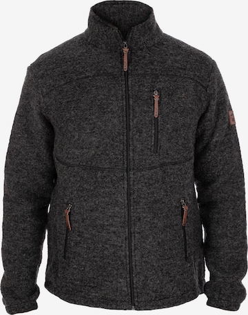 Alp1964 Janker '417701' in Grey: front
