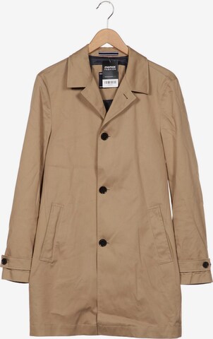 Tommy Hilfiger Tailored Jacket & Coat in M in Beige: front