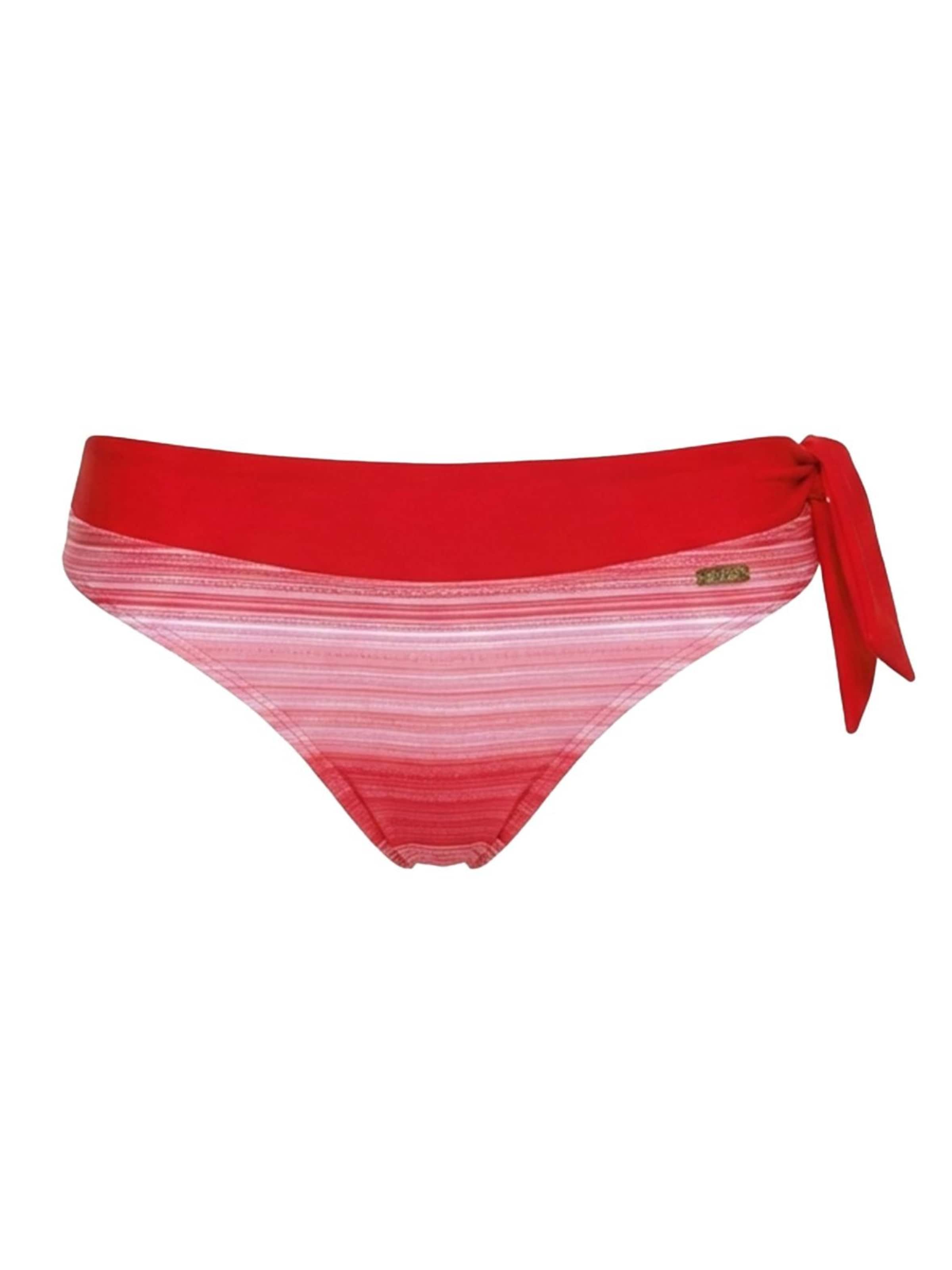 Slip bikini 'Renee M-821 (3)' di Marko in bianco: frontale