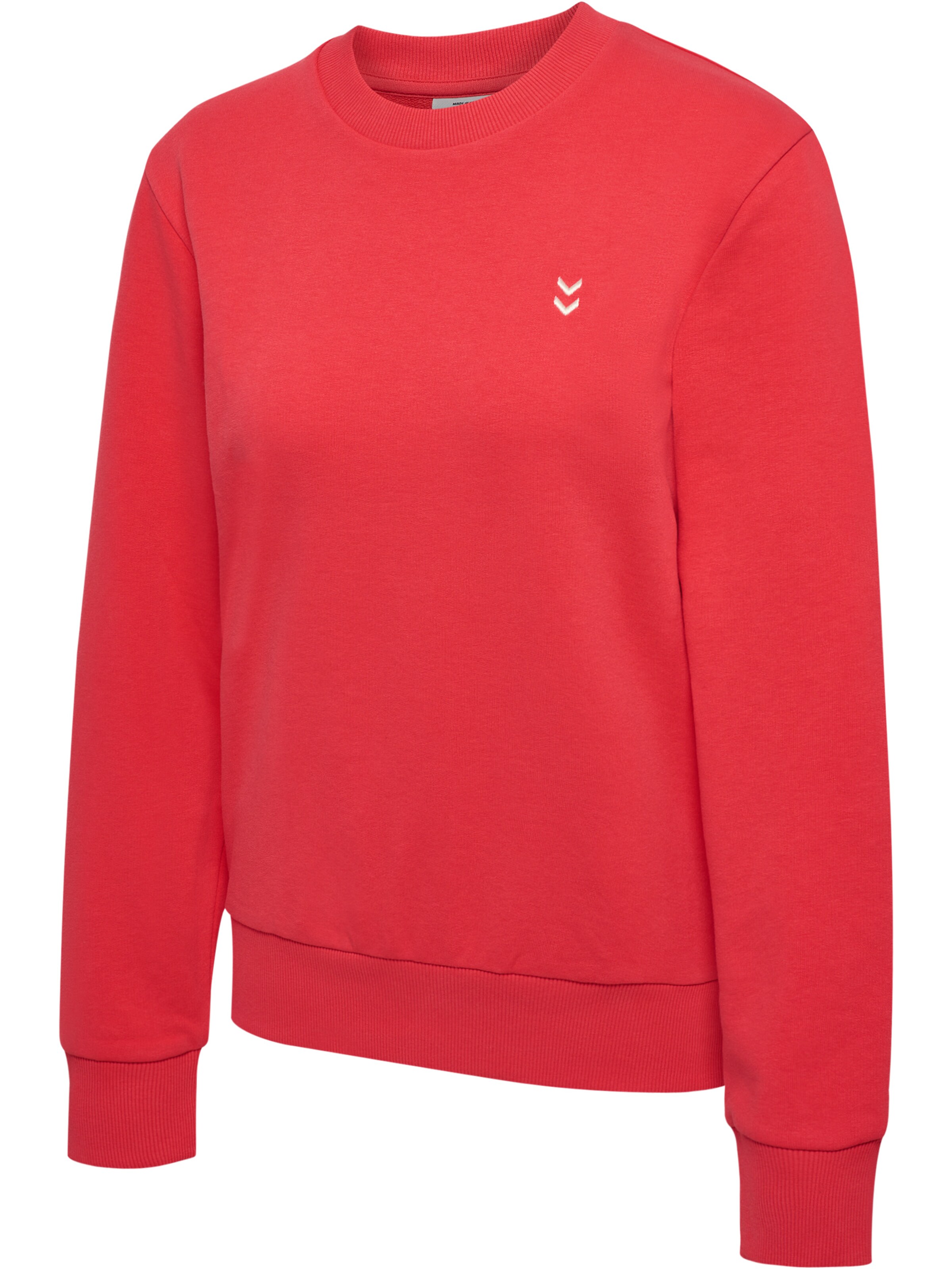 Hummel Sweatshirt 'Pulse' i rød