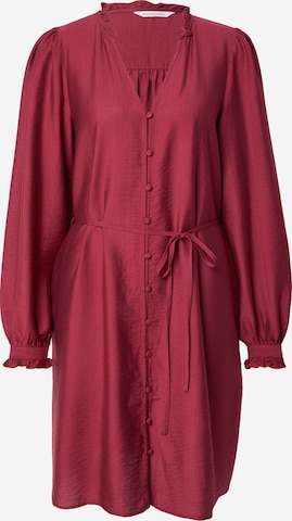 MSCH COPENHAGEN Kleid 'Myla' in Rot: Vorderseite