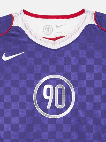 Maglia funzionale 'T90 ENERGY JSY 2' di NIKE in lilla