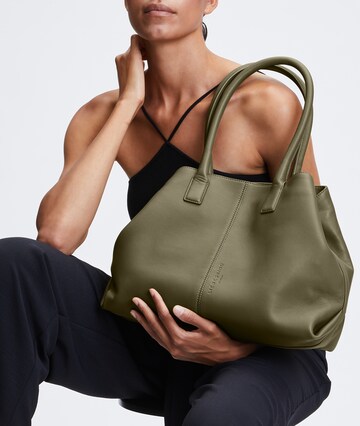 Liebeskind Berlin Shopper in Green