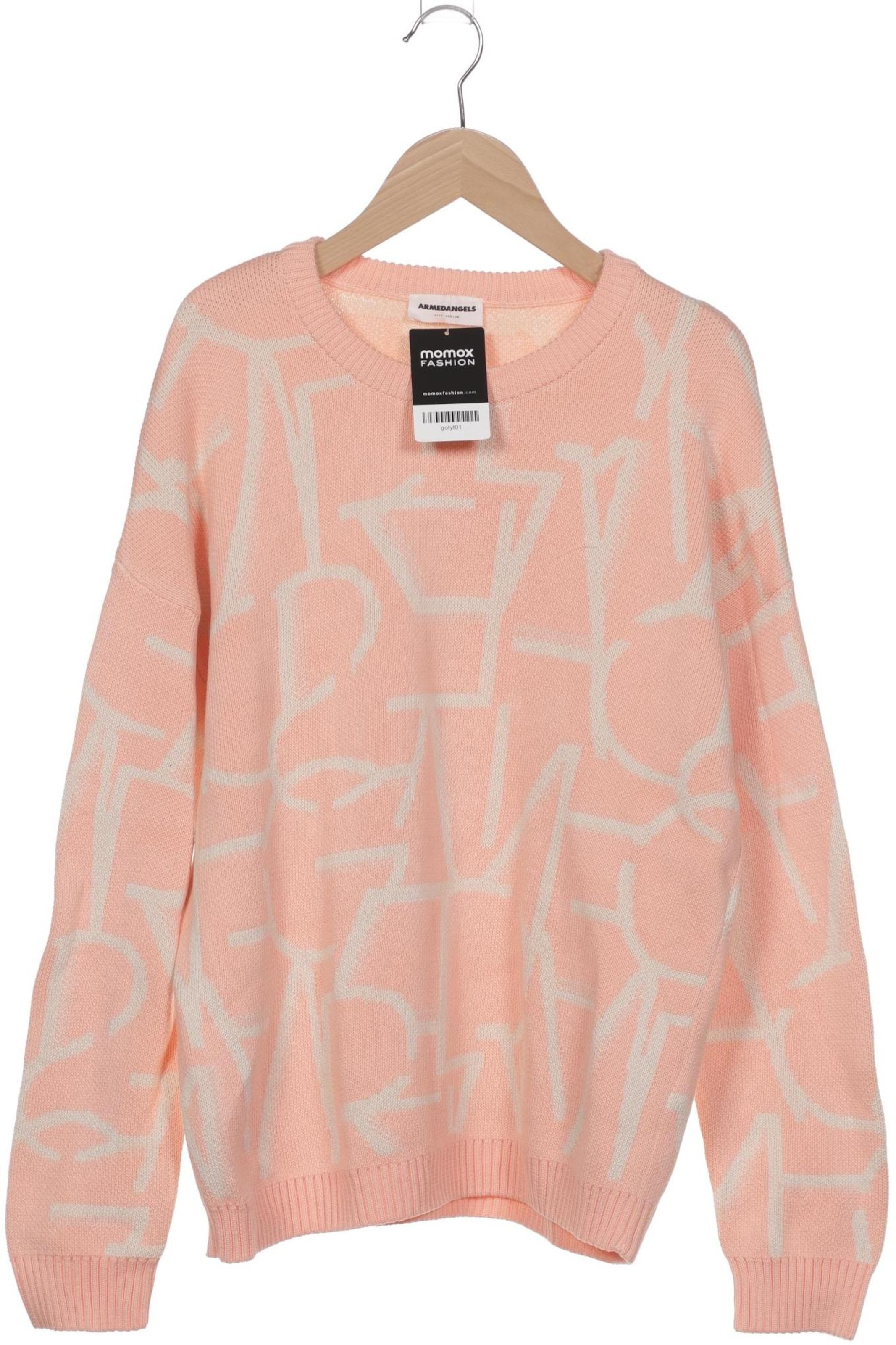 ARMEDANGELS Pullover L in Pink: Vorderseite