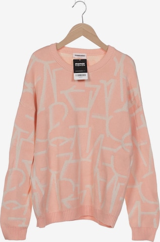 ARMEDANGELS Pullover L in Pink: Vorderseite