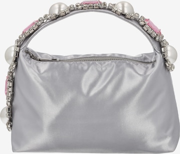 Sacs à main faina en argent : devant