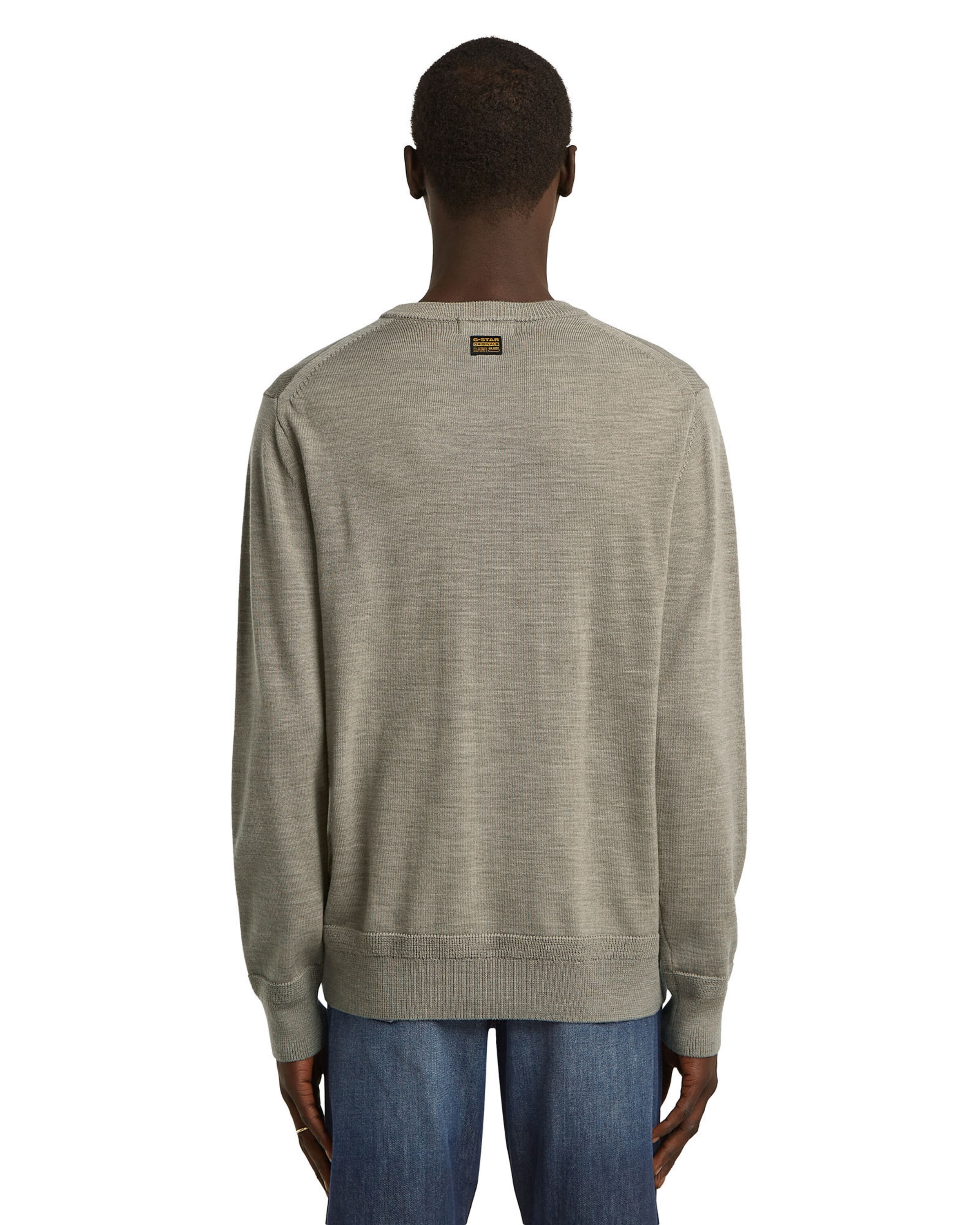 G-STAR Sweater in Grey