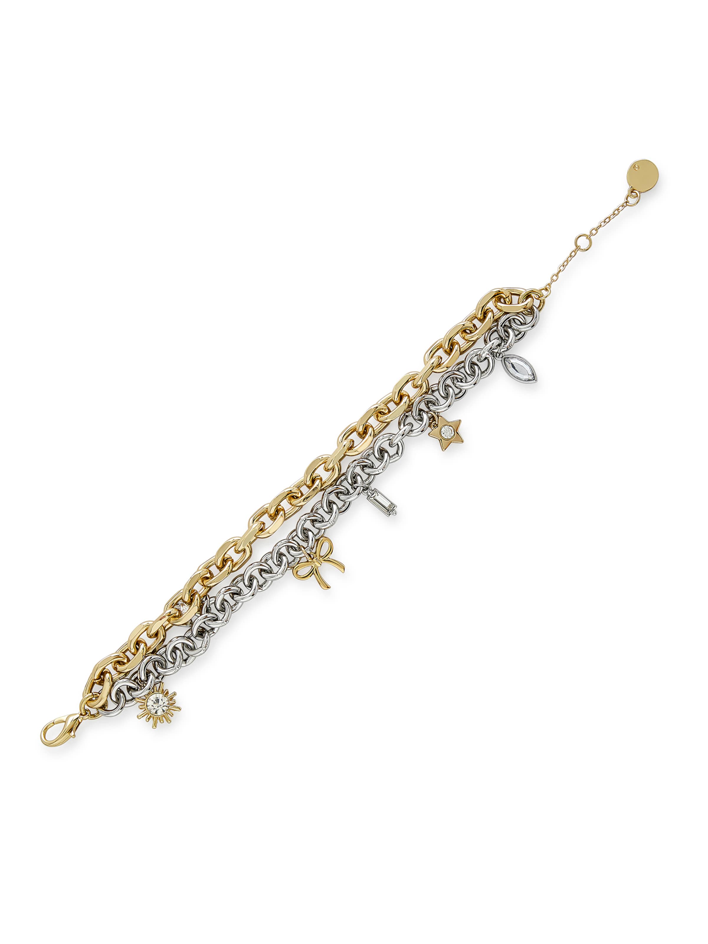 Bracelet STEVE MADDEN en or