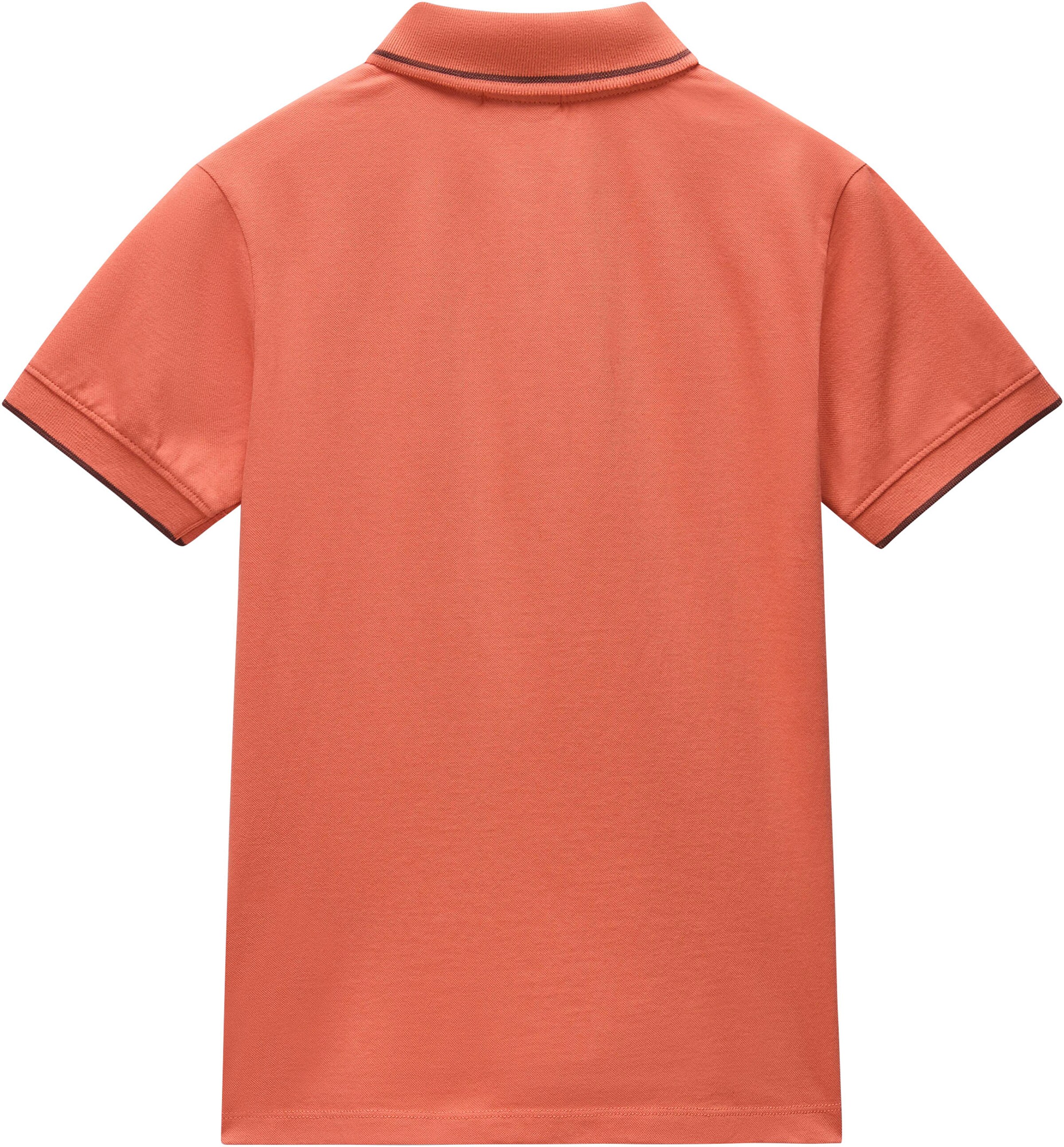 NAPAPIJRI Shirt in Orange