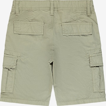 NAME IT Regular Shorts 'Ryan' in Beige