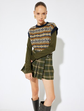 Koton Sweatshirt in Mischfarben