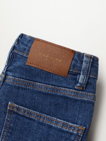 Regular Jean 'CHIP' MANGO KIDS en bleu