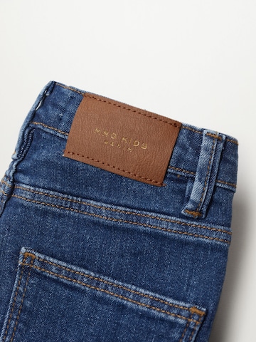 MANGO KIDS Regular Jeans 'CHIP' i blå