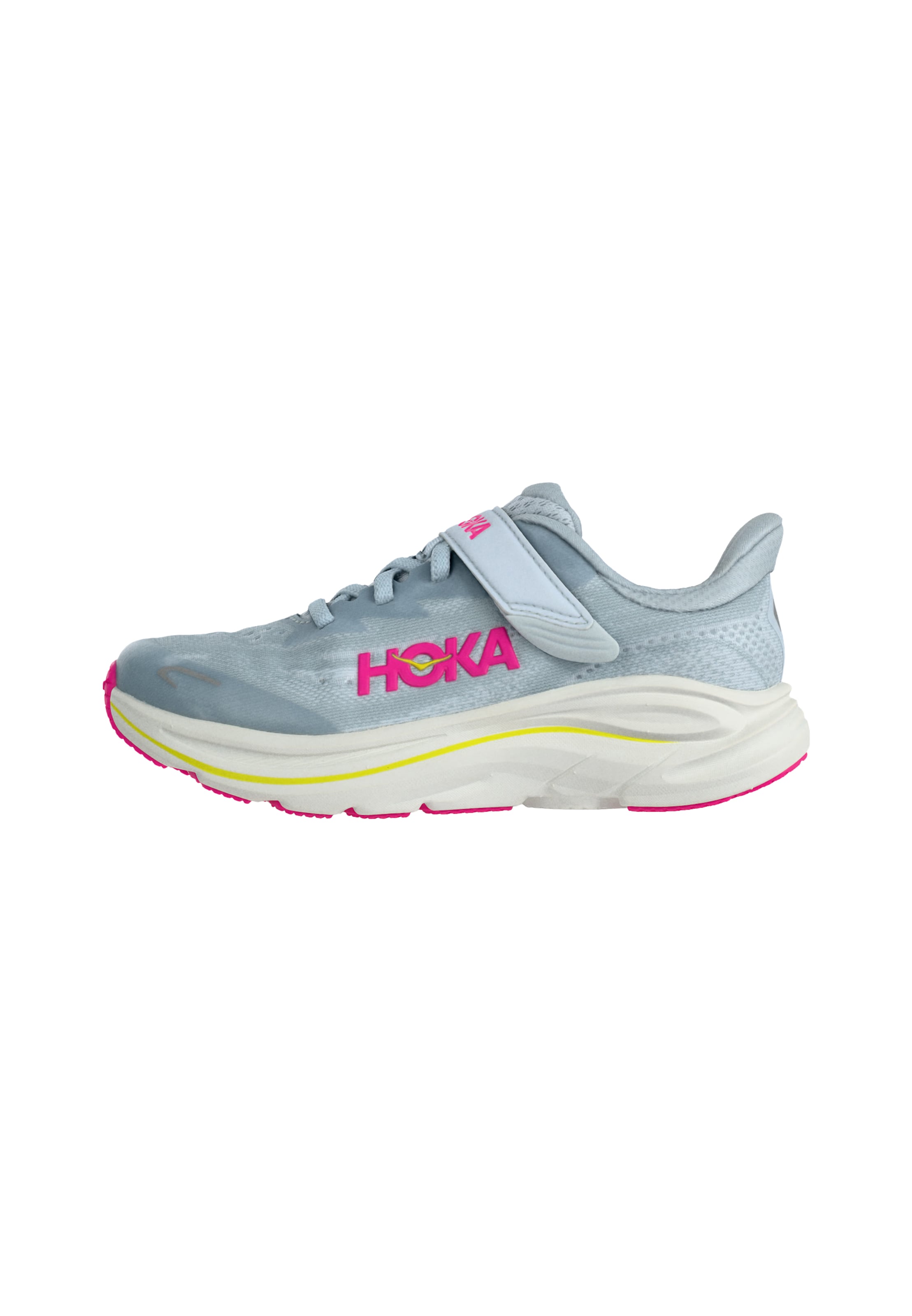 HOKA Urheilukengät 'CLIFTON 10' värissä sininen: etupuoli