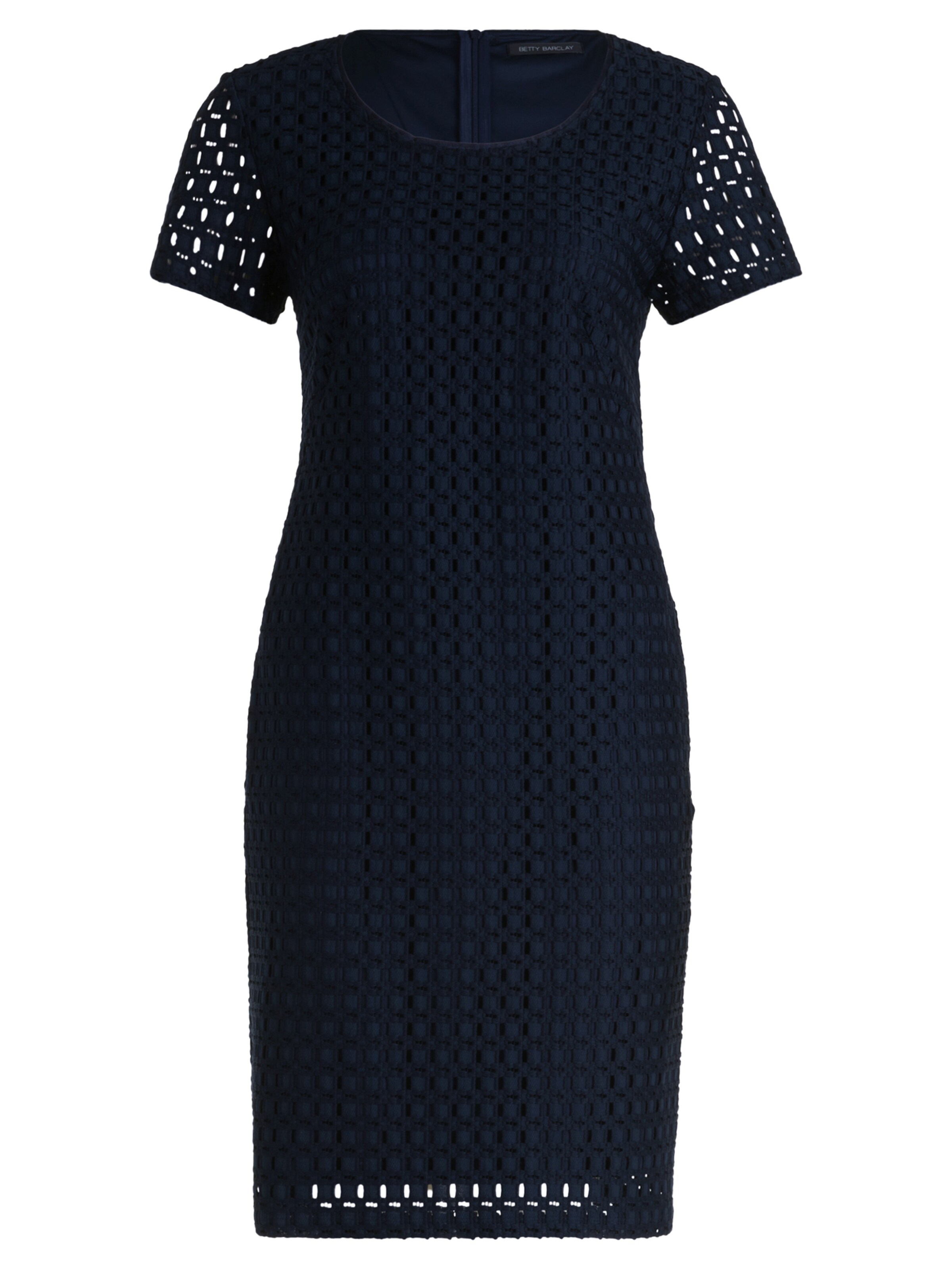 Betty Barclay Summer dress in Blue: front