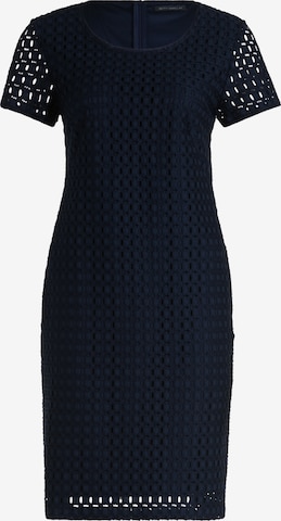 Betty Barclay Summer Dress in Blue: front