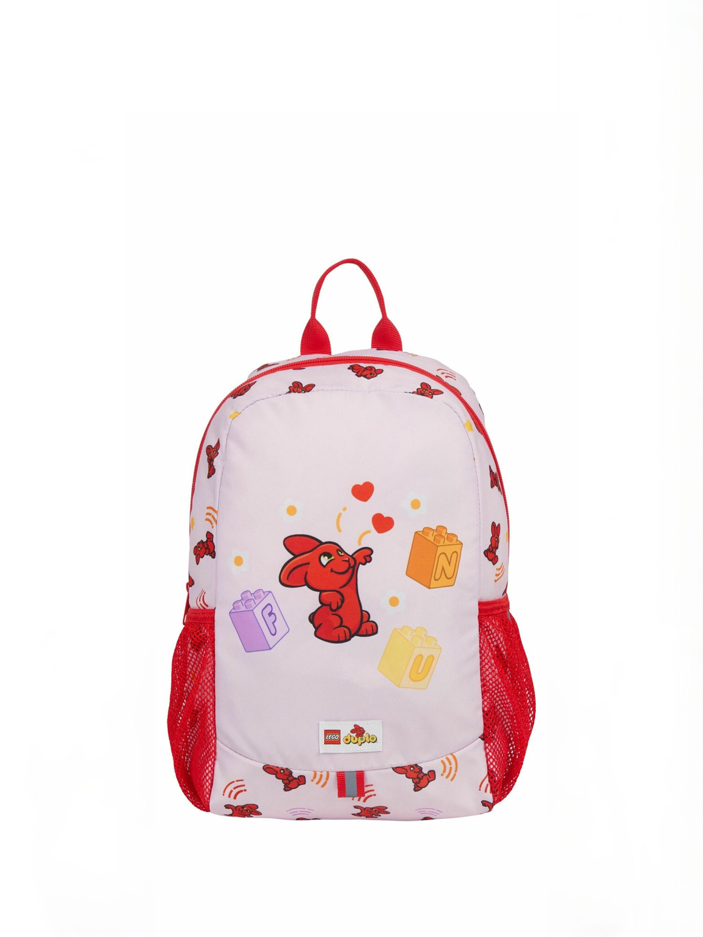 Sac ' Kids ' LEGO® Bags en gris : devant