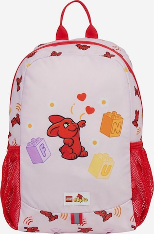 Sac ' Kids ' LEGO® Bags en gris : devant