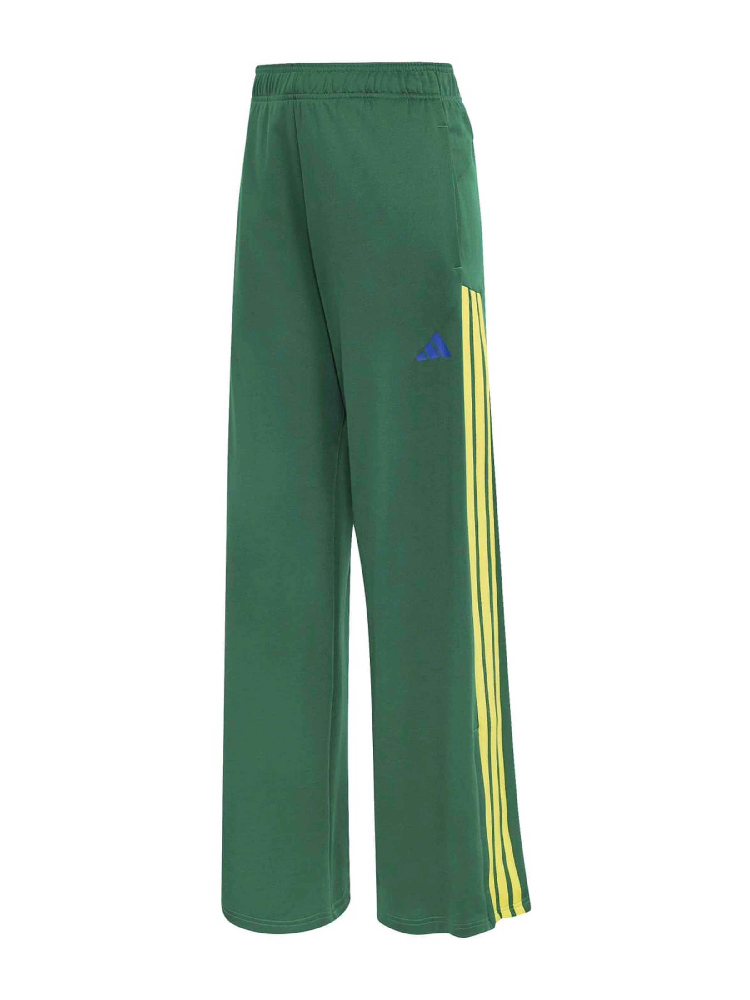 ADIDAS SPORTSWEAR Sportbroek 'HER' in Groen: voorkant