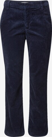 ESPRIT Broek in Blauw: voorkant