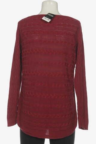 Lauren Ralph Lauren Sweater & Cardigan in XL in Red