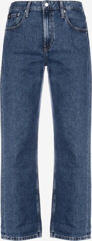 Jean Calvin Klein Jeans en bleu : devant
