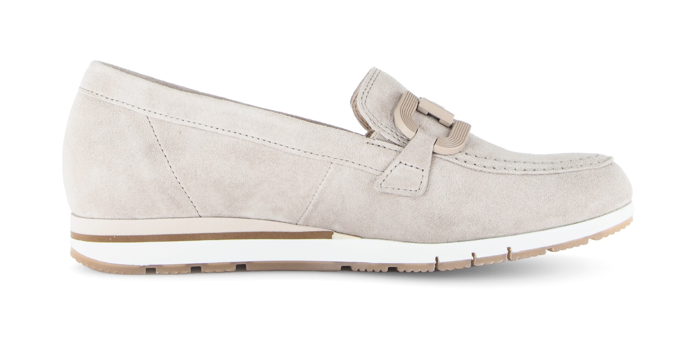 GABOR Classic Flats in Beige