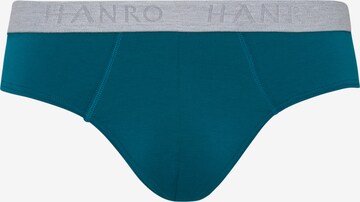 Slip Hanro en bleu