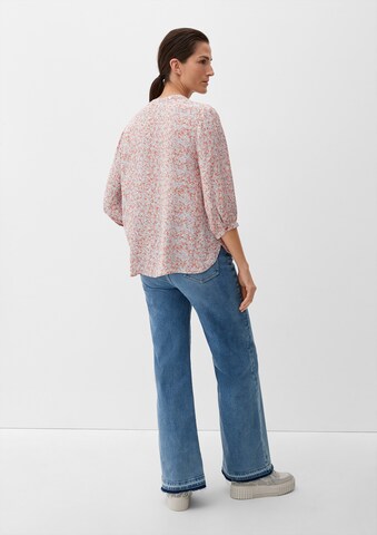 s.Oliver Blouse in Orange