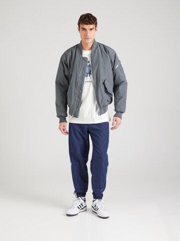 ADIDAS ORIGINALS Shirt 'SKI BEAR' in Wit