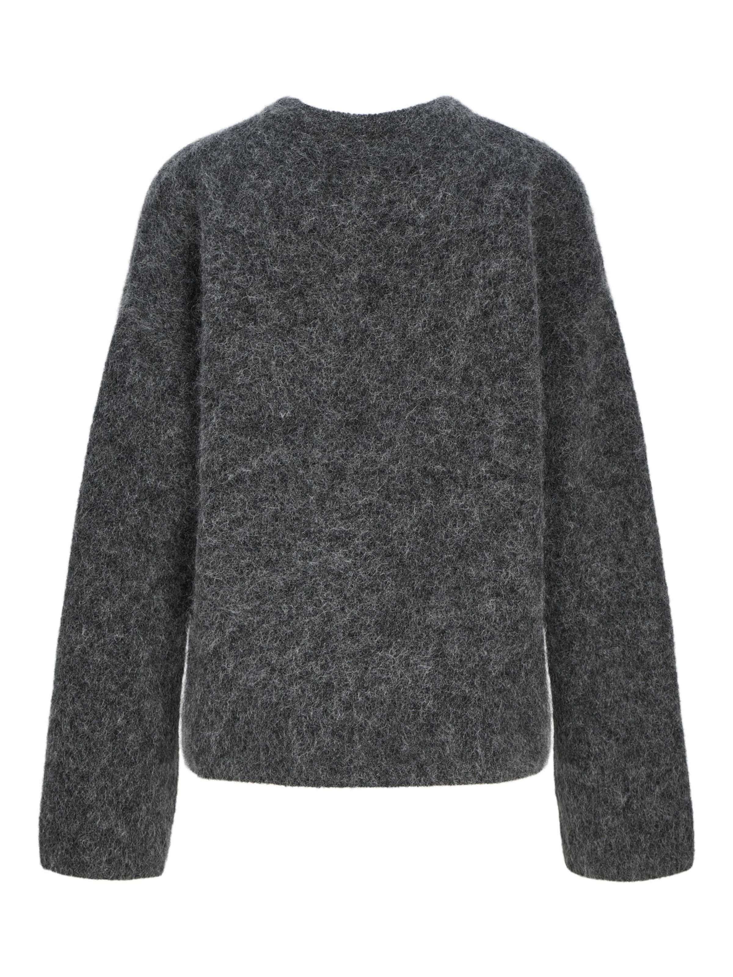 Pullover 'MARSHA' di JJXX in grigio