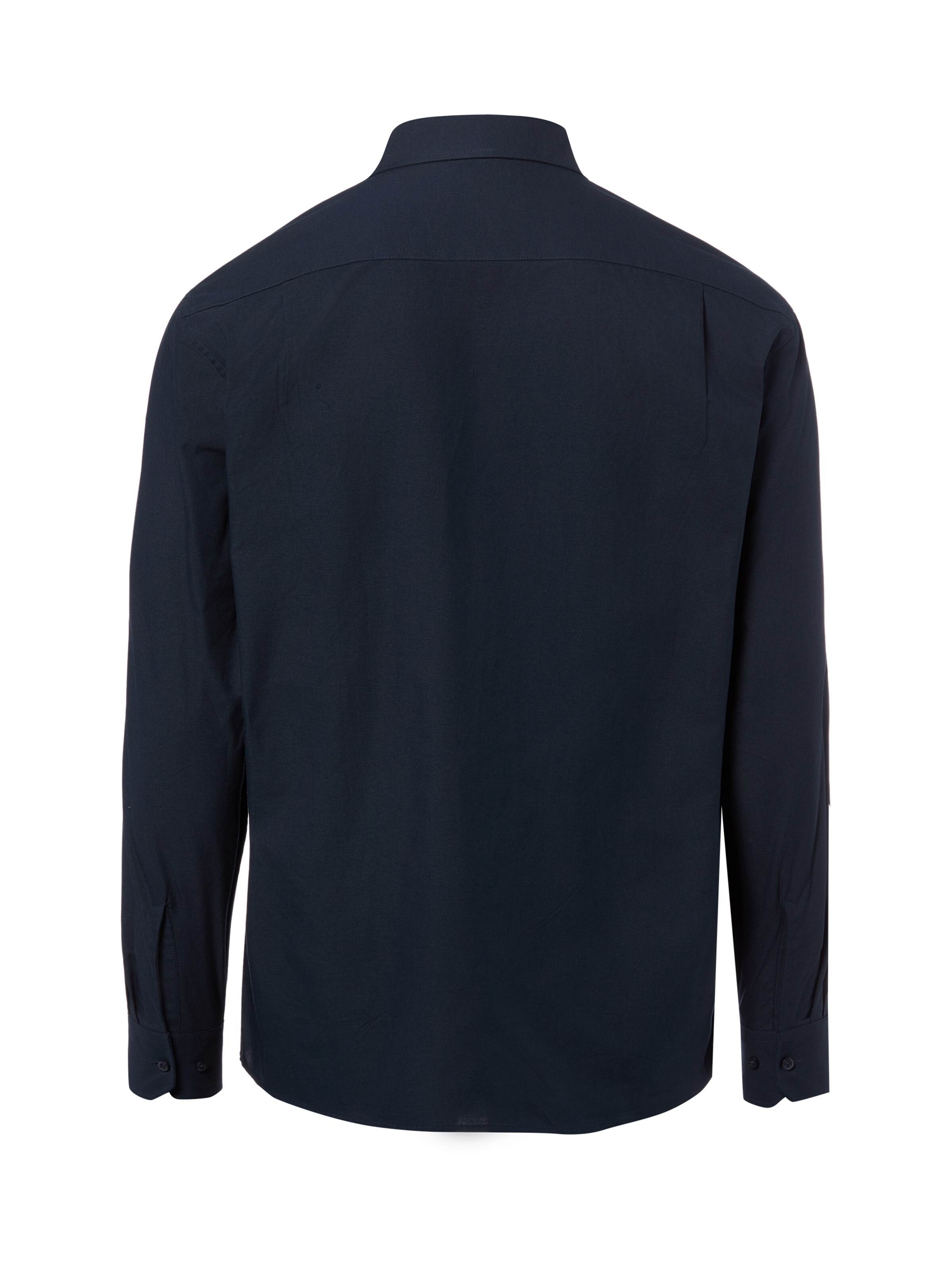 Nils Sundström Regular Fit Hemd in Blau