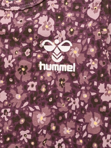 Hummel Rompertje/body in Rood