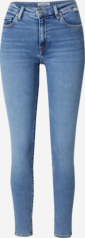 ARMEDANGELSSkinny Traperice 'Tillaa' - plava boja: prednji dio