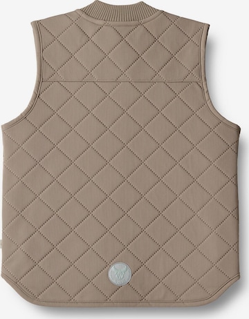 Wheat Vest 'Ede' in Green