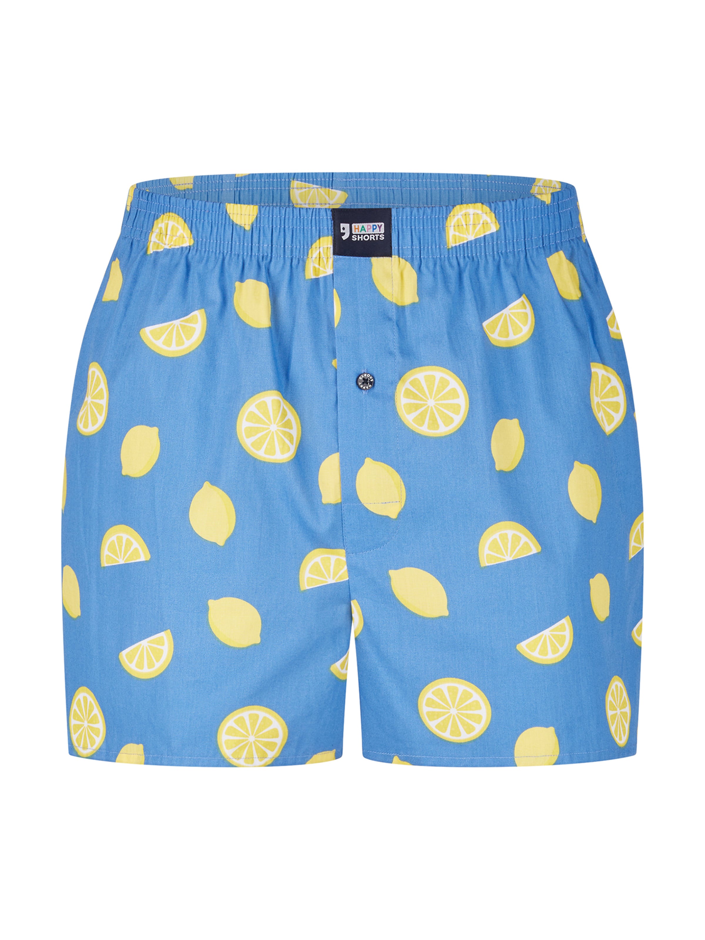 Boxers ' Motiv Mix ' Happy Shorts en mélange de couleurs