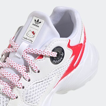 ADIDAS ORIGINALS Sneakers 'Hello Kitty Astir' in White