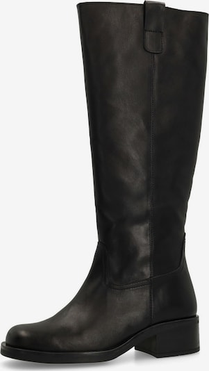 MANFIELD Stiefel in schwarz, Produktansicht