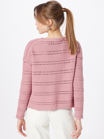 Thought Sweater in Pink