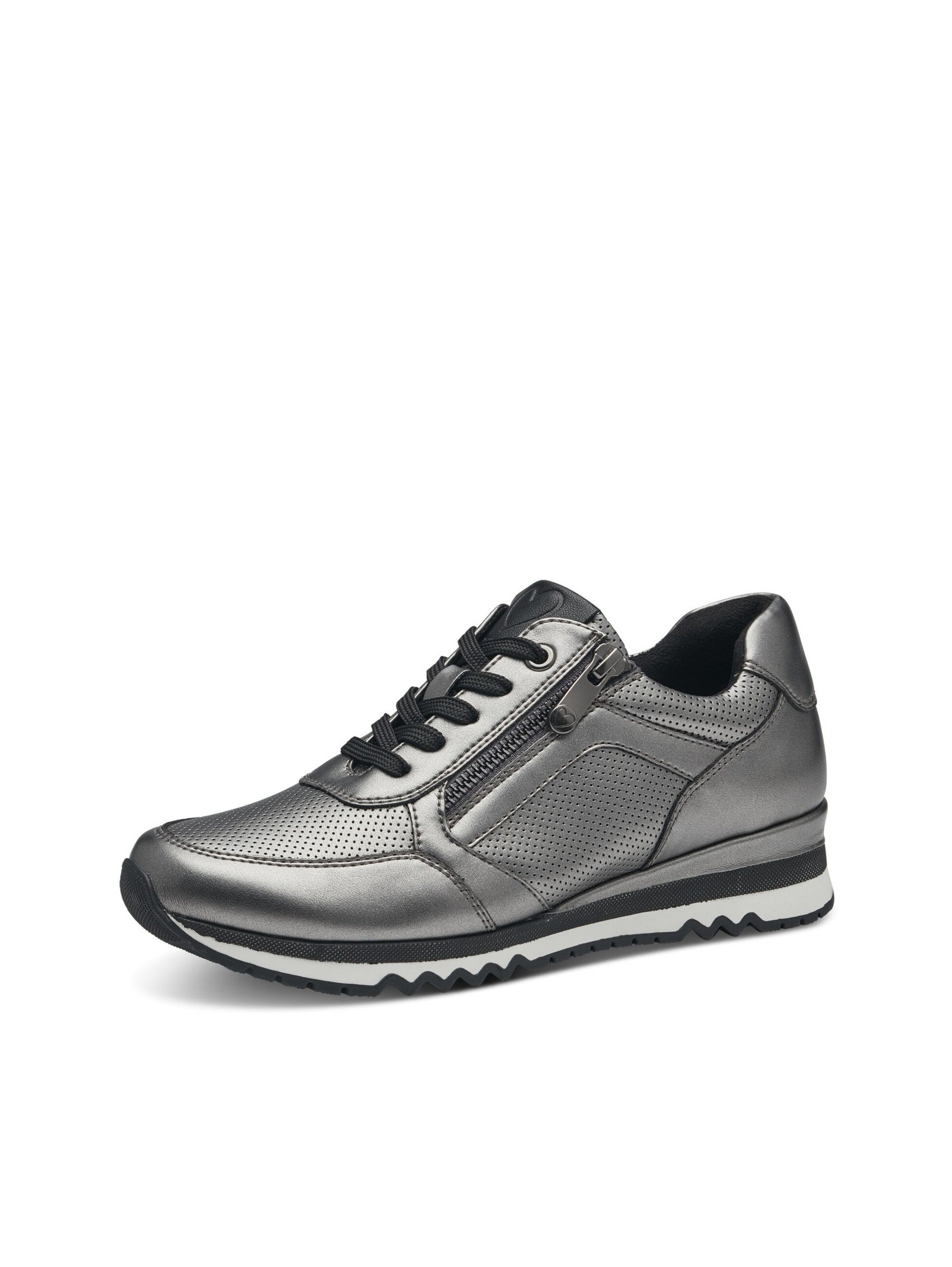 MARCO TOZZI Sneakers in Grey: front