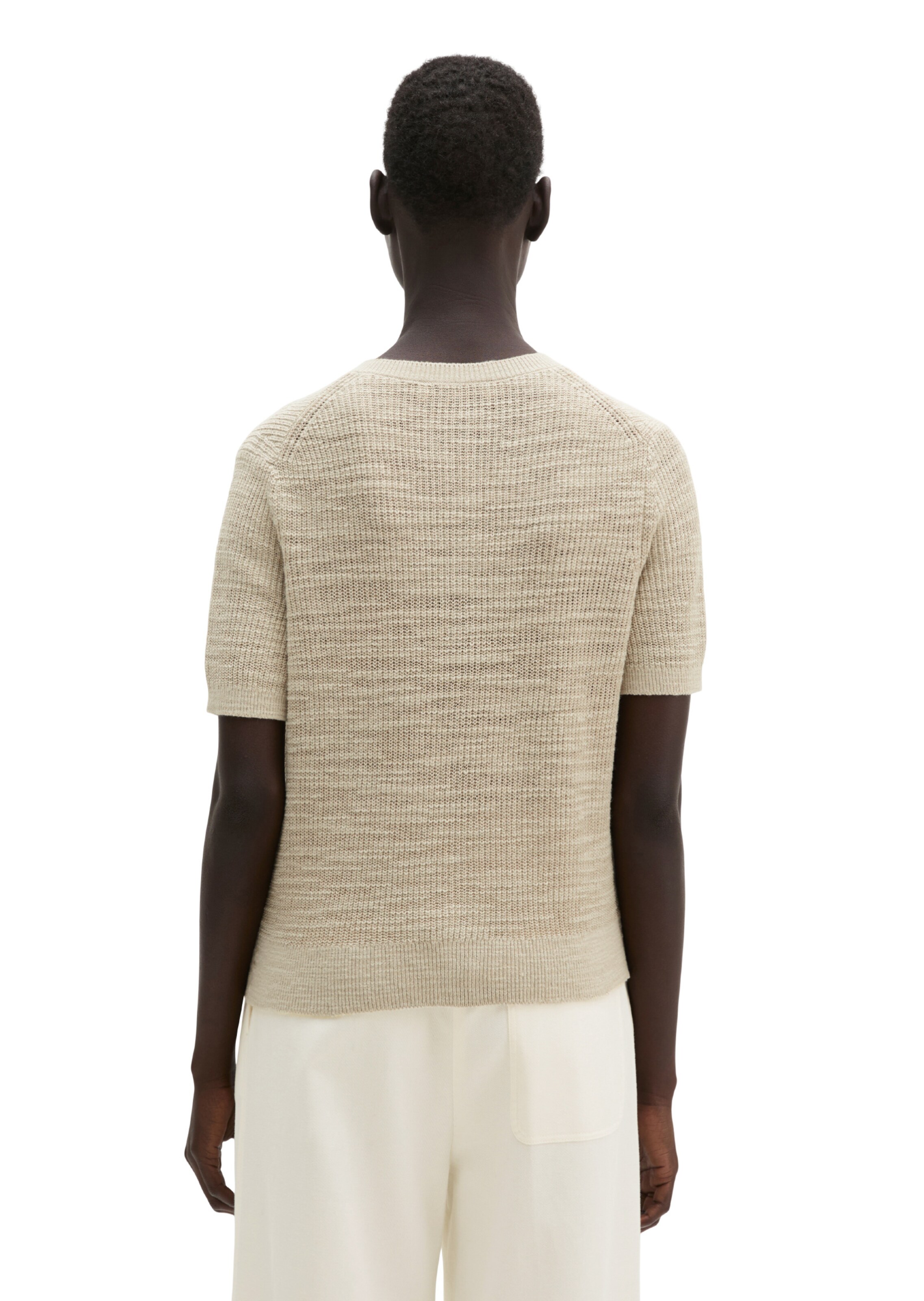 Cardigan Marc O'Polo en beige