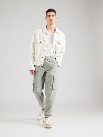 Tapered Pantaloni cargo 'ONSCam' di Only & Sons in verde