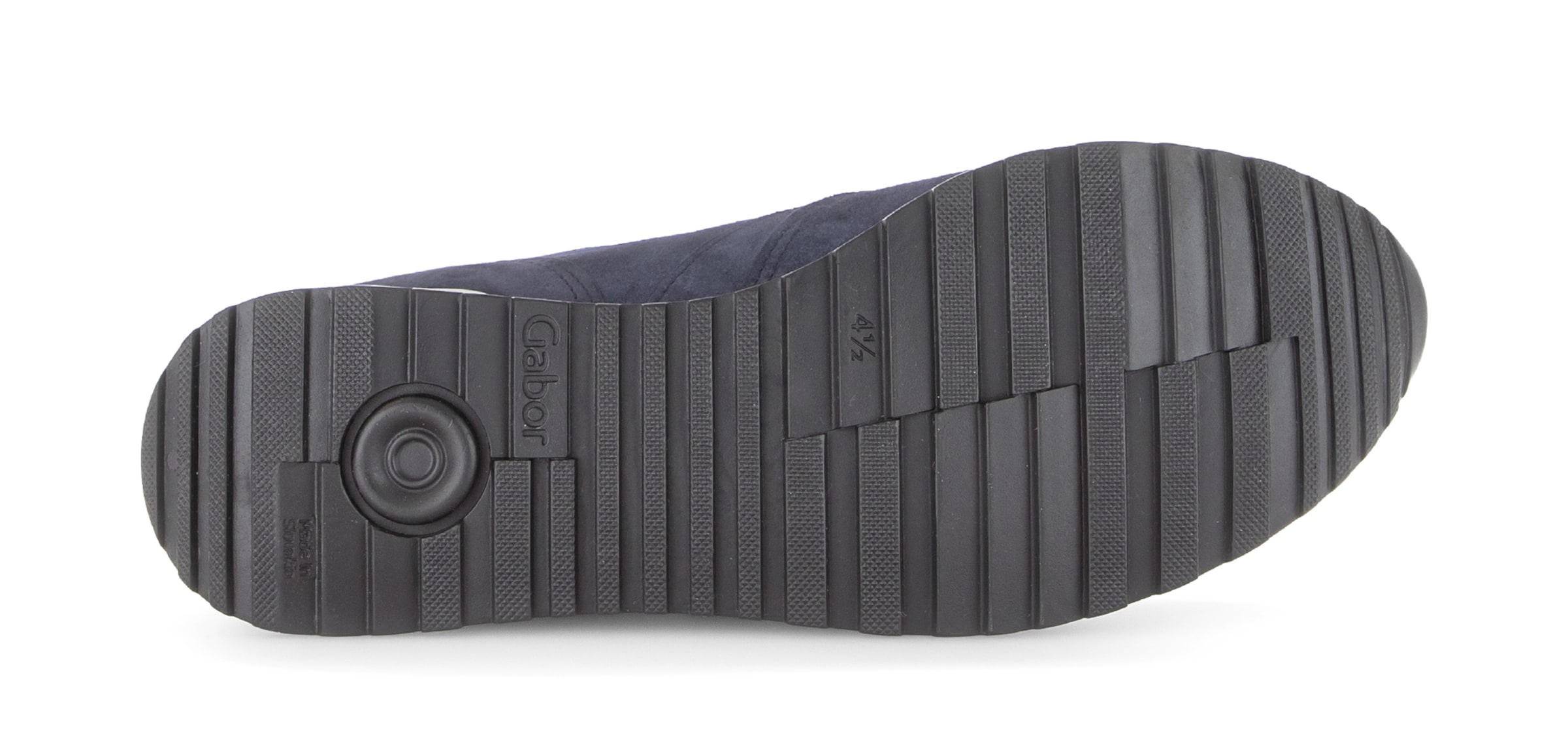 GABOR Sneaker in Blau