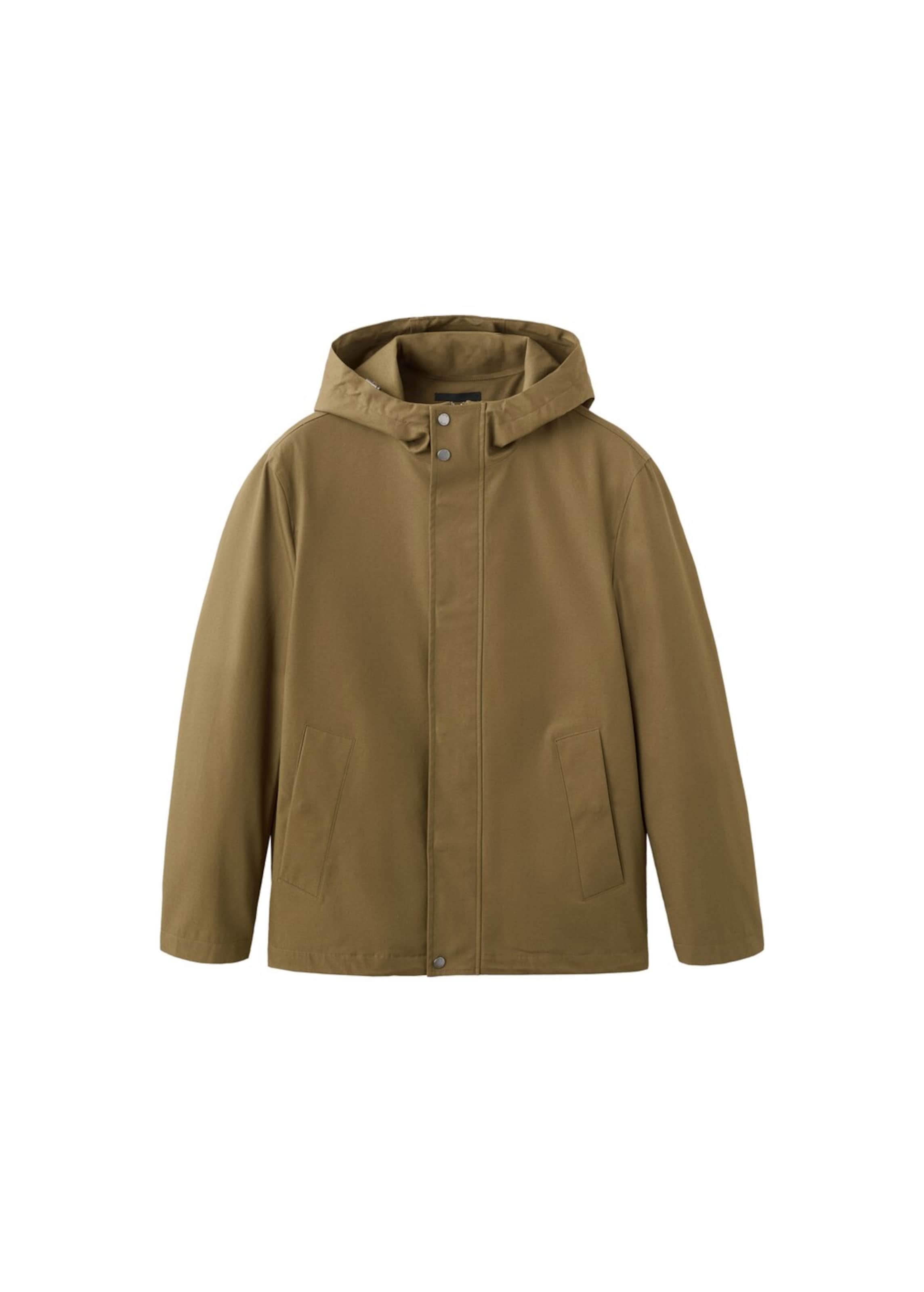 MANGO MAN Between-Seasons Parka 'Iker' in Ochre, Item view