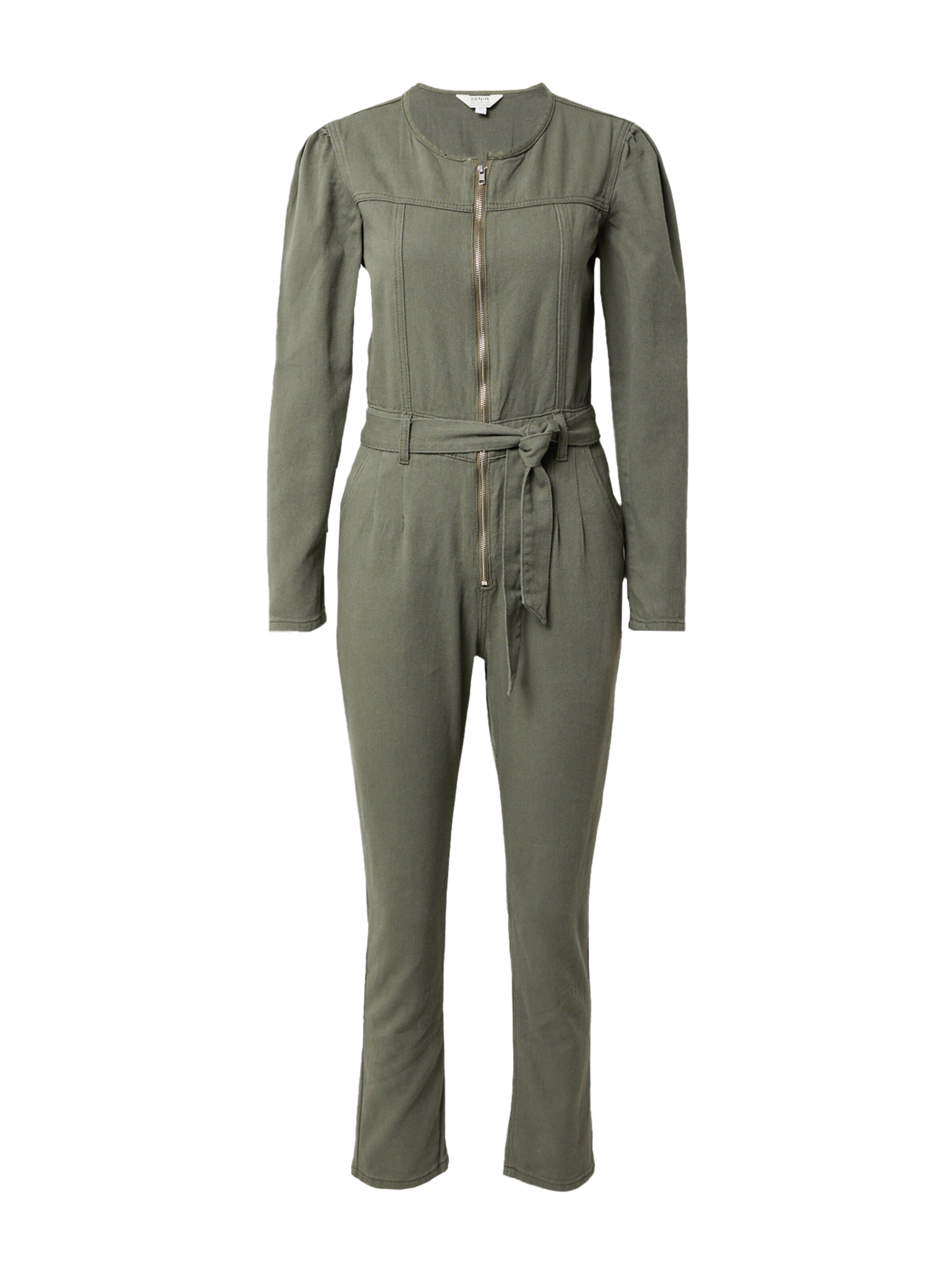 Combinaison Dorothy Perkins en vert : devant