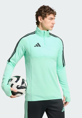 Maglia funzionale 'Tiro26 League' di ADIDAS PERFORMANCE in verde: frontale