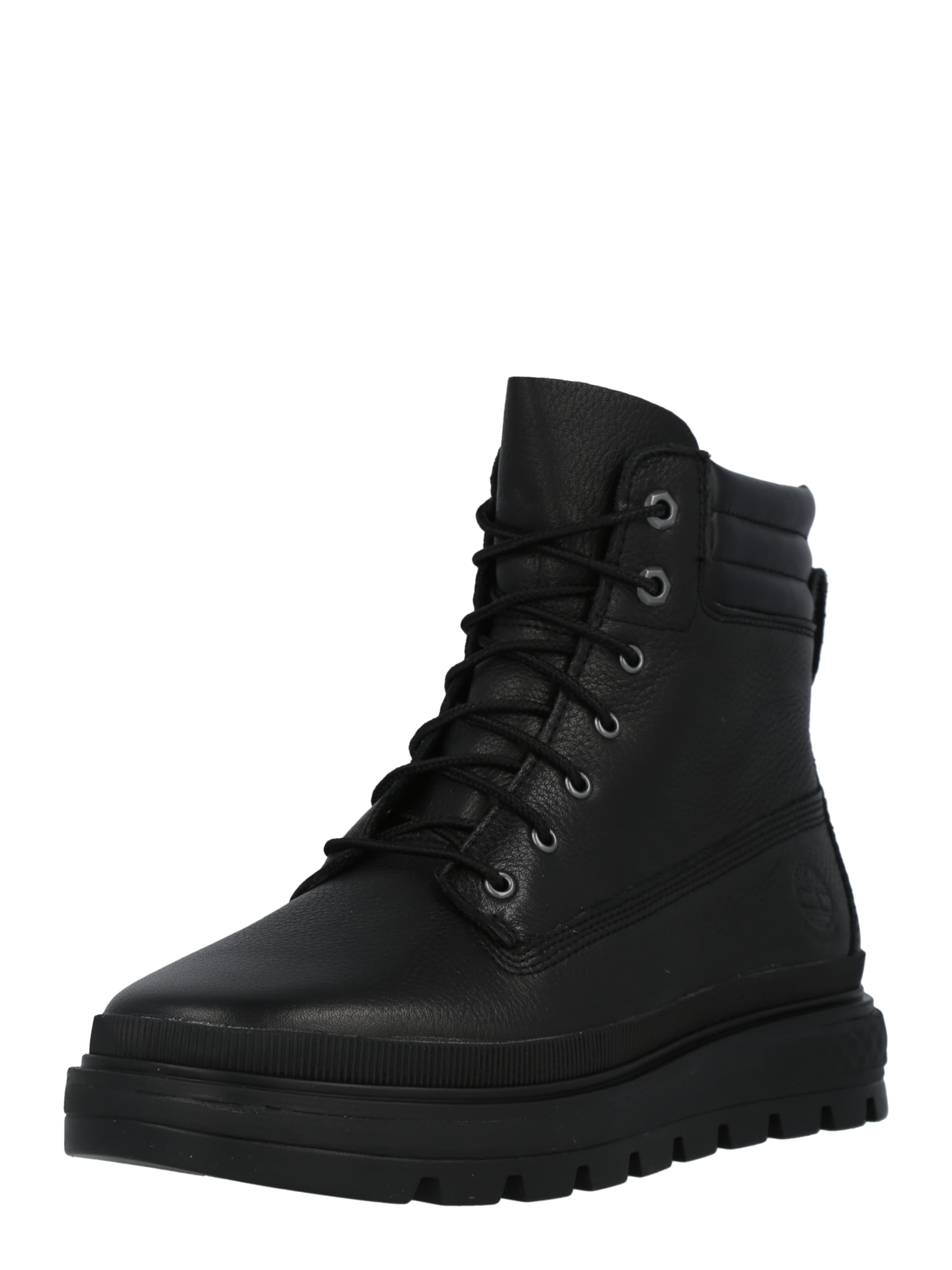 Bottines à lacets 'Ray City' TIMBERLAND en noir : devant