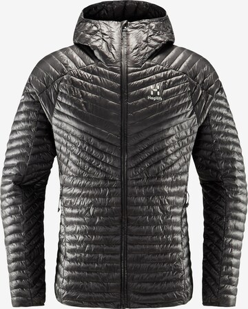 Haglöfs Outdoor jacket 'L.I.M MIMIC' in Grey: front