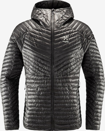 Haglöfs Outdoorjacke 'L.I.M MIMIC' in Grau: predná strana